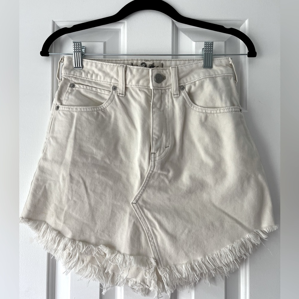 We The Free, Free People Skirt, size 24, like new